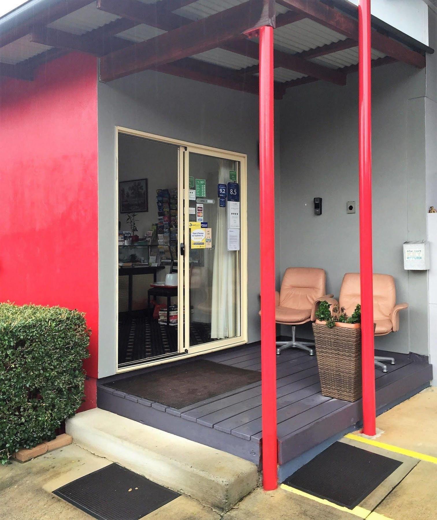 Red Bridge Motor Inn Woombye Kültér fotó